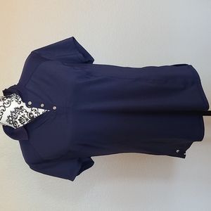 Lightweight Collared Polo Shirt